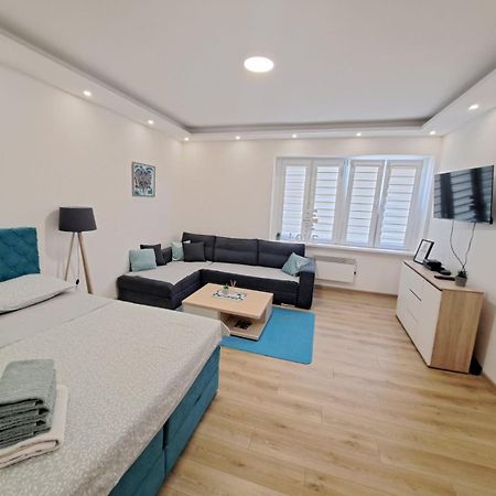 Apartman Andrea SJJ Buitenkant foto