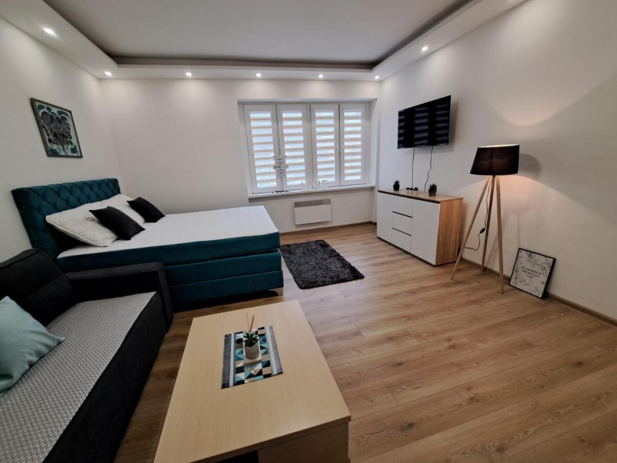 Apartman Andrea SJJ Buitenkant foto