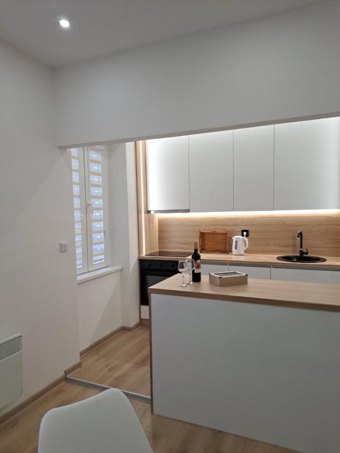 Apartman Andrea SJJ Buitenkant foto