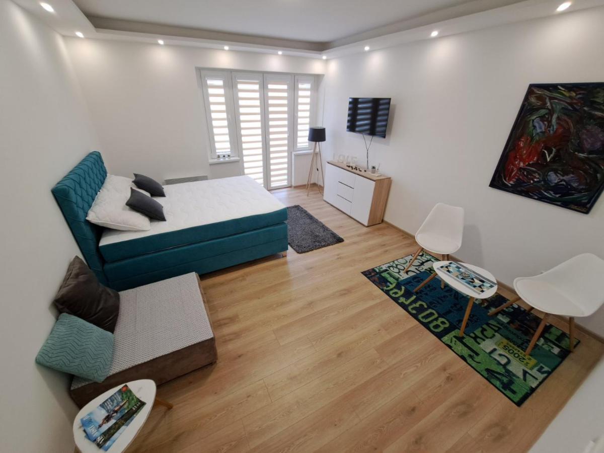 Apartman Andrea SJJ Buitenkant foto