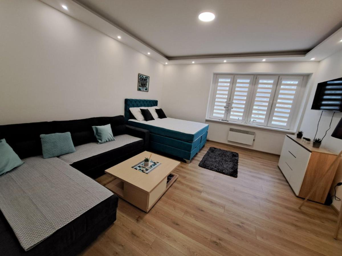 Apartman Andrea SJJ Buitenkant foto