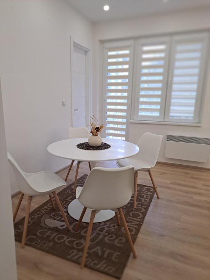Apartman Andrea SJJ Buitenkant foto