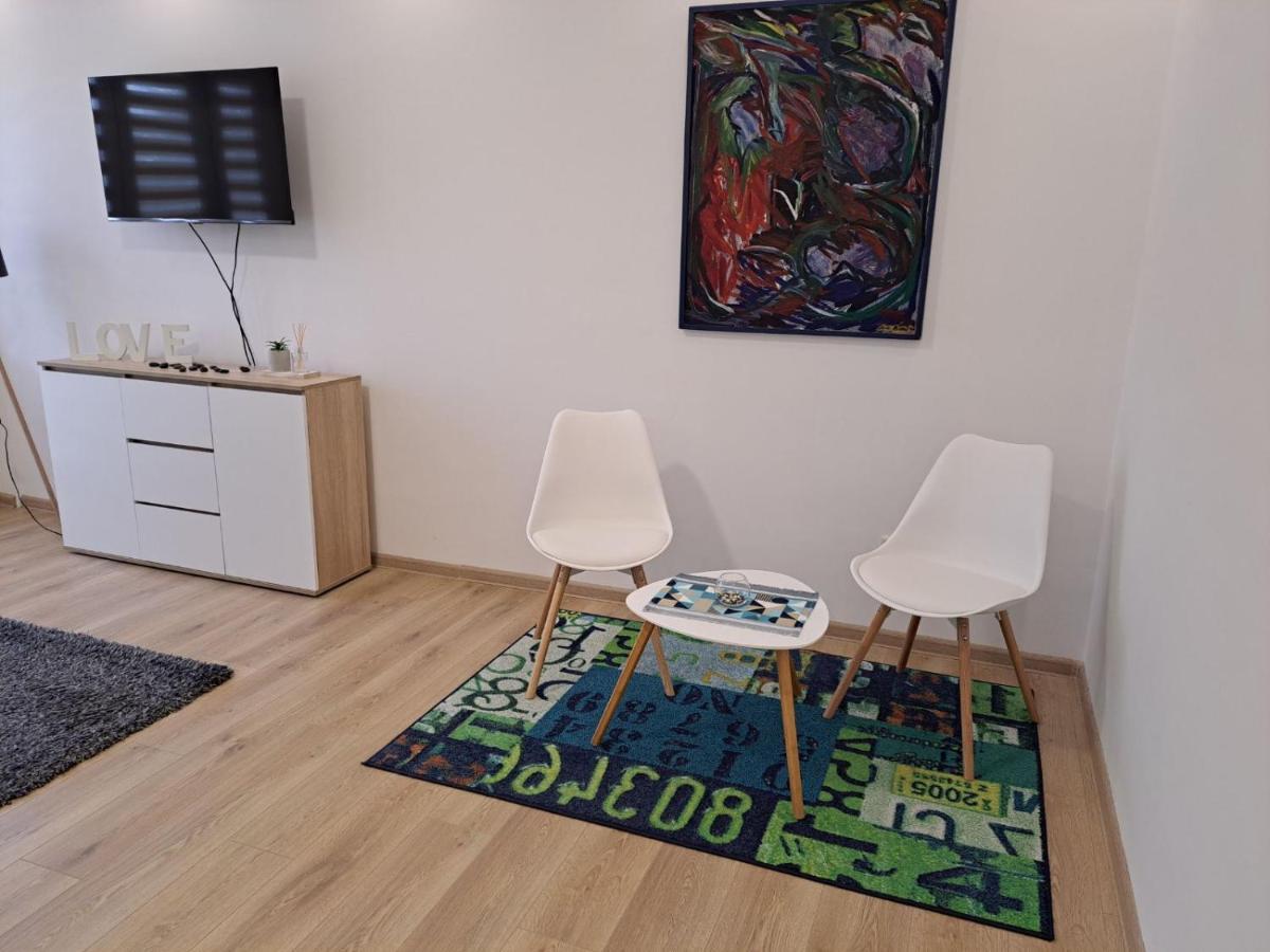 Apartman Andrea SJJ Buitenkant foto