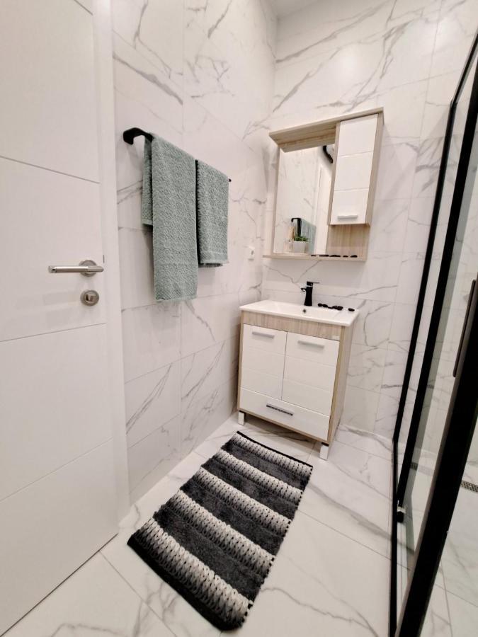 Apartman Andrea SJJ Buitenkant foto
