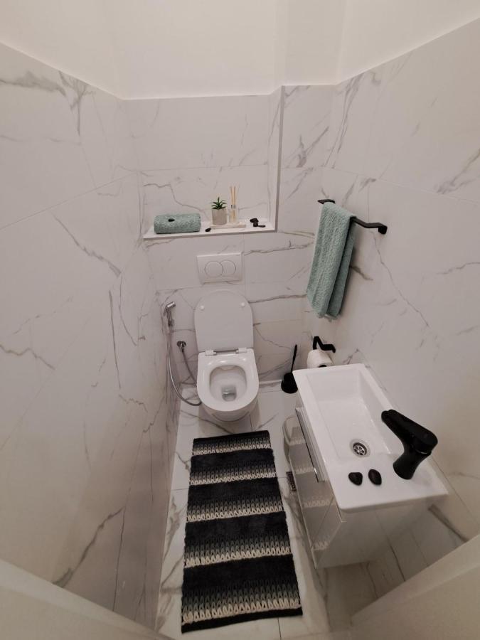 Apartman Andrea SJJ Buitenkant foto