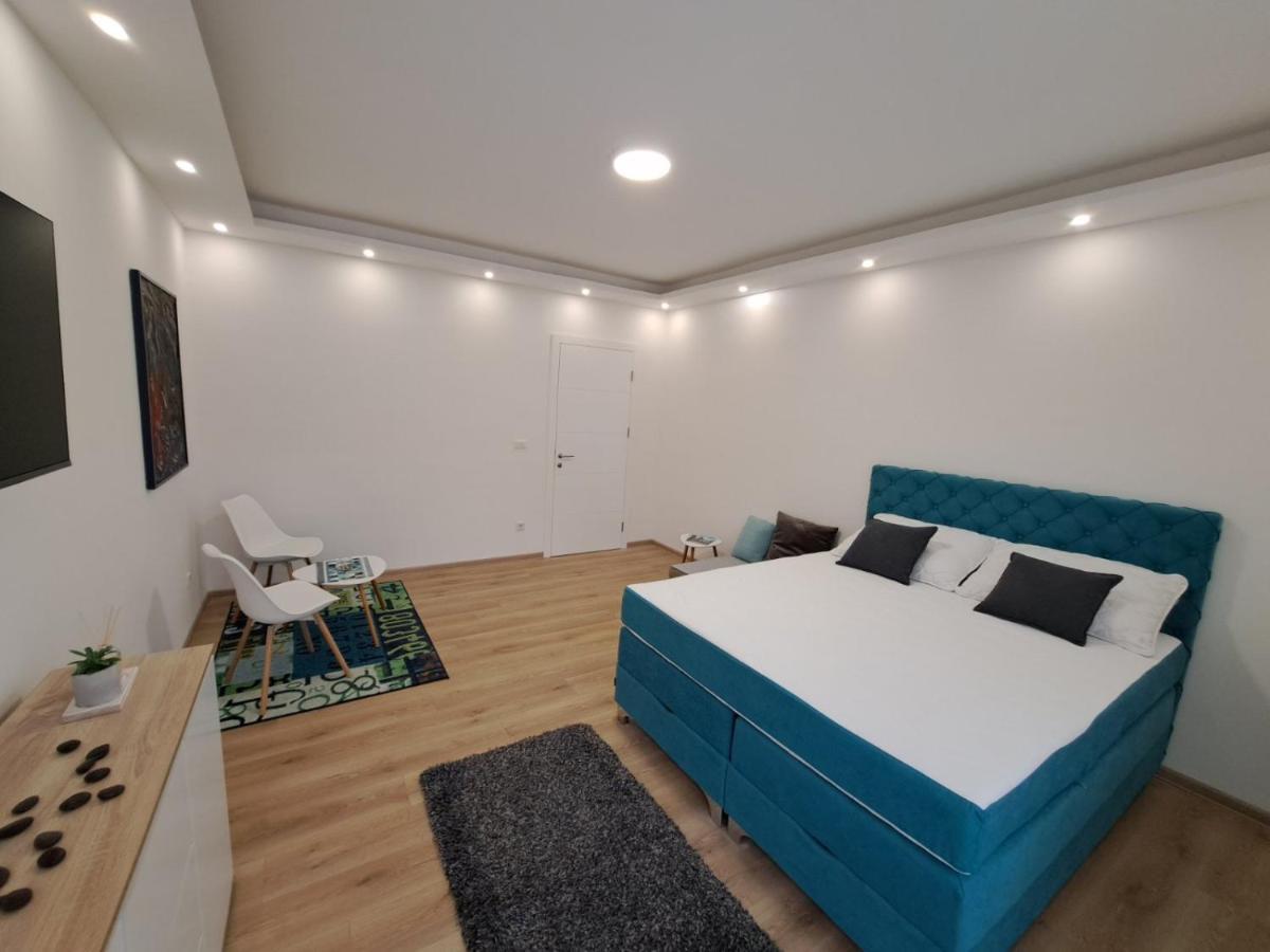 Apartman Andrea SJJ Buitenkant foto