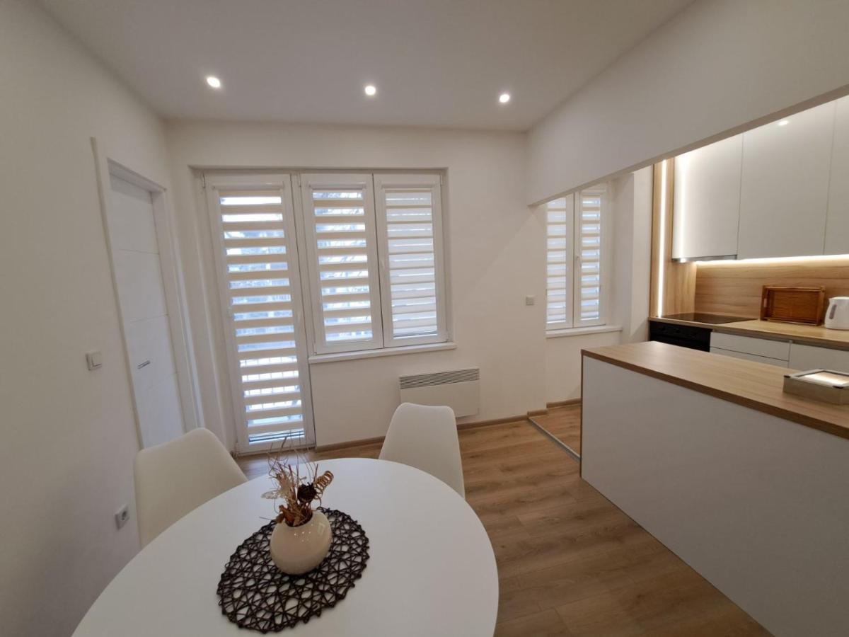 Apartman Andrea SJJ Buitenkant foto