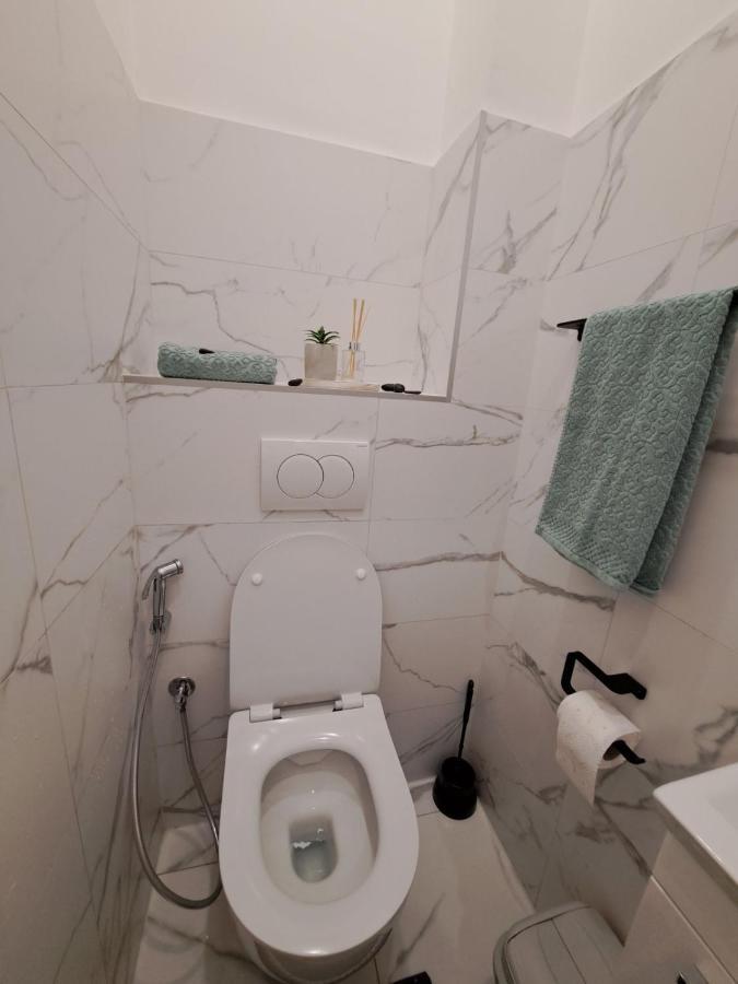 Apartman Andrea SJJ Buitenkant foto