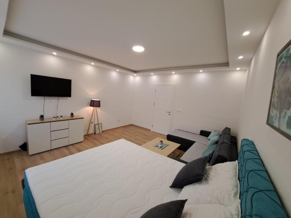 Apartman Andrea SJJ Buitenkant foto