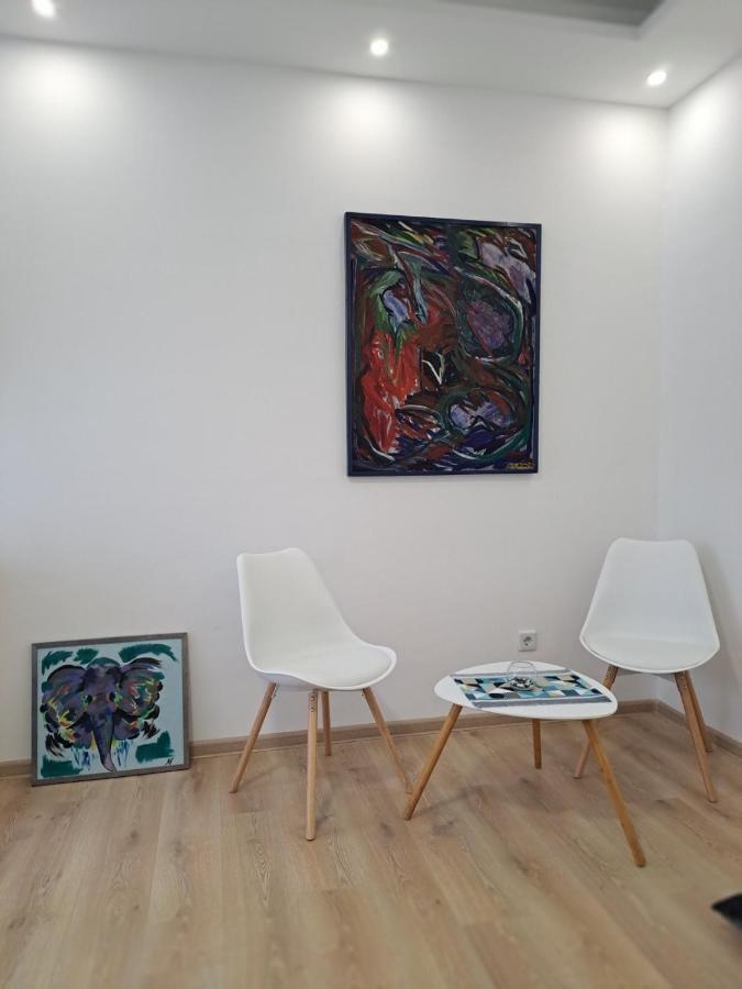 Apartman Andrea SJJ Buitenkant foto