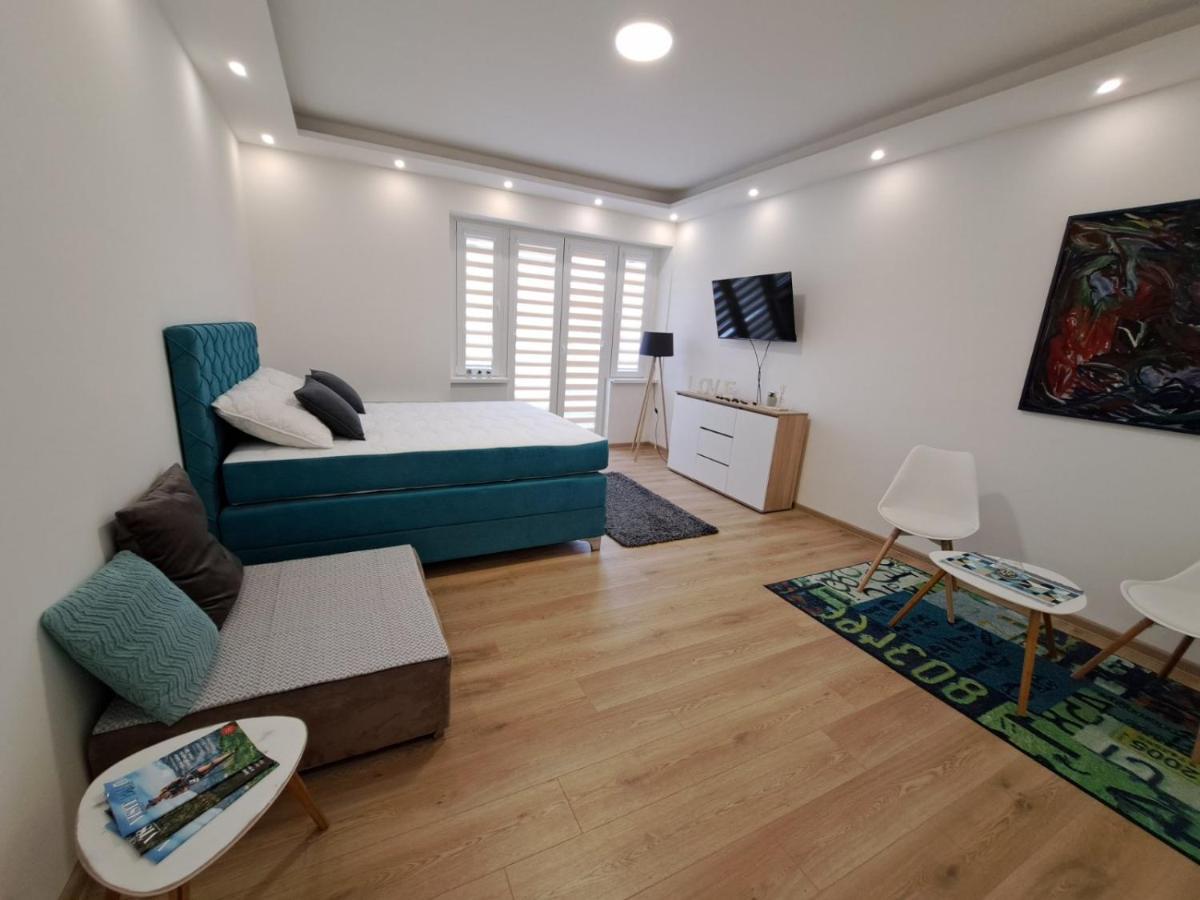 Apartman Andrea SJJ Buitenkant foto