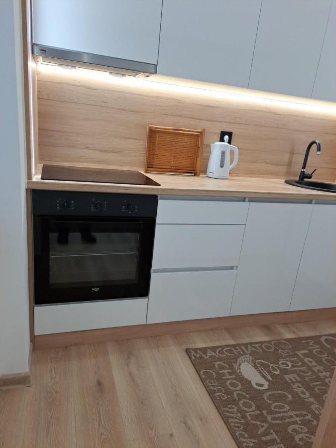 Apartman Andrea SJJ Buitenkant foto