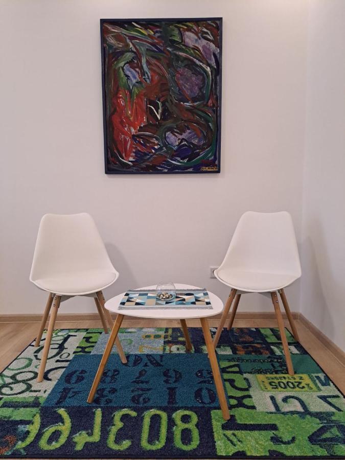 Apartman Andrea SJJ Buitenkant foto