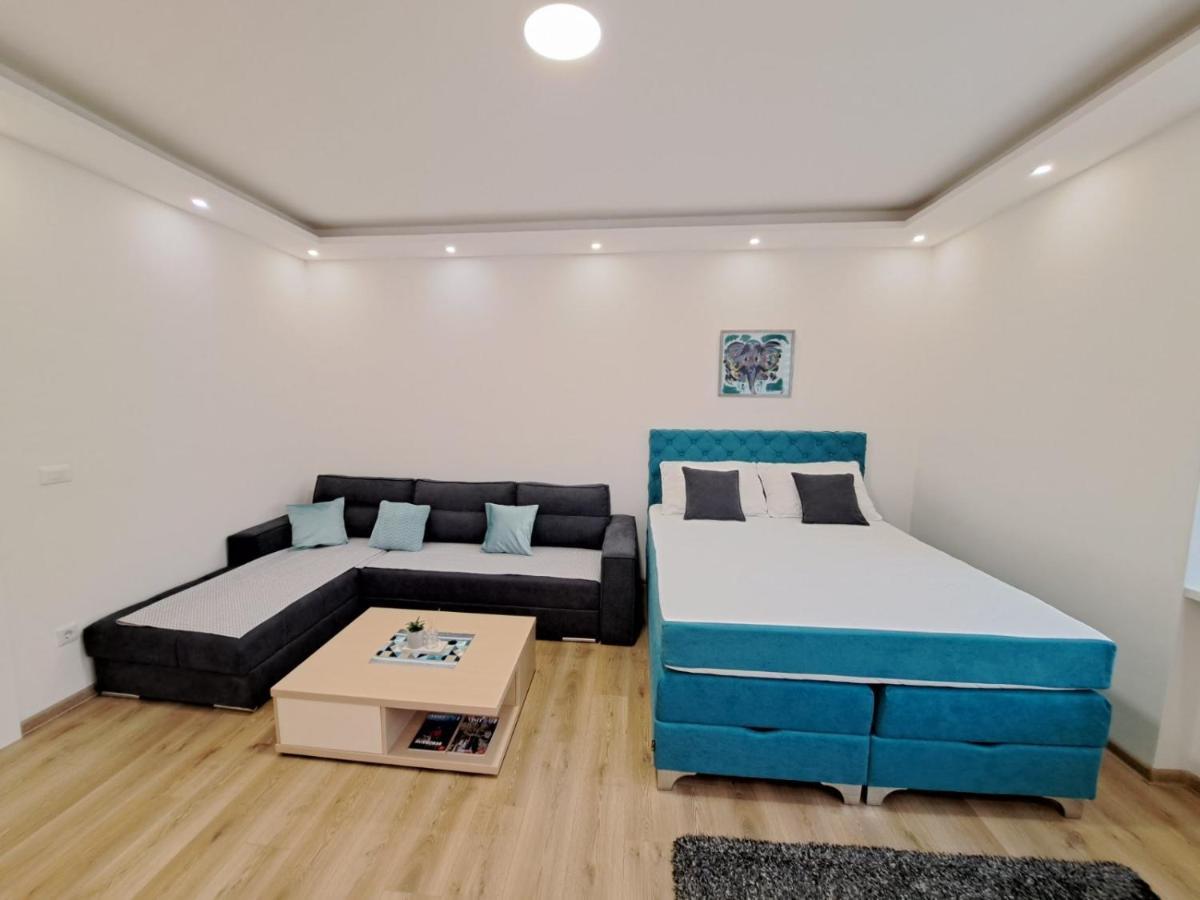 Apartman Andrea SJJ Buitenkant foto