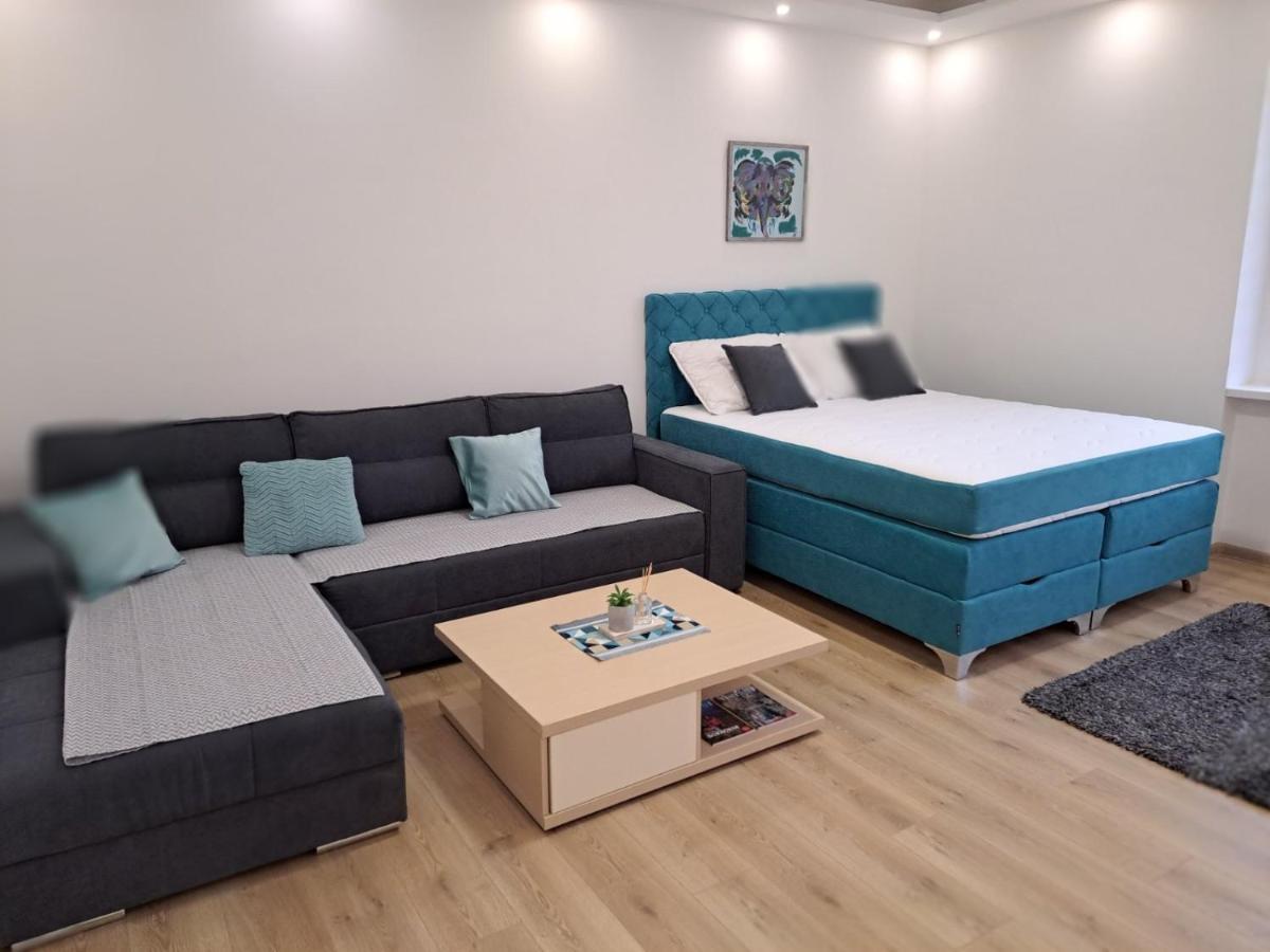 Apartman Andrea SJJ Buitenkant foto