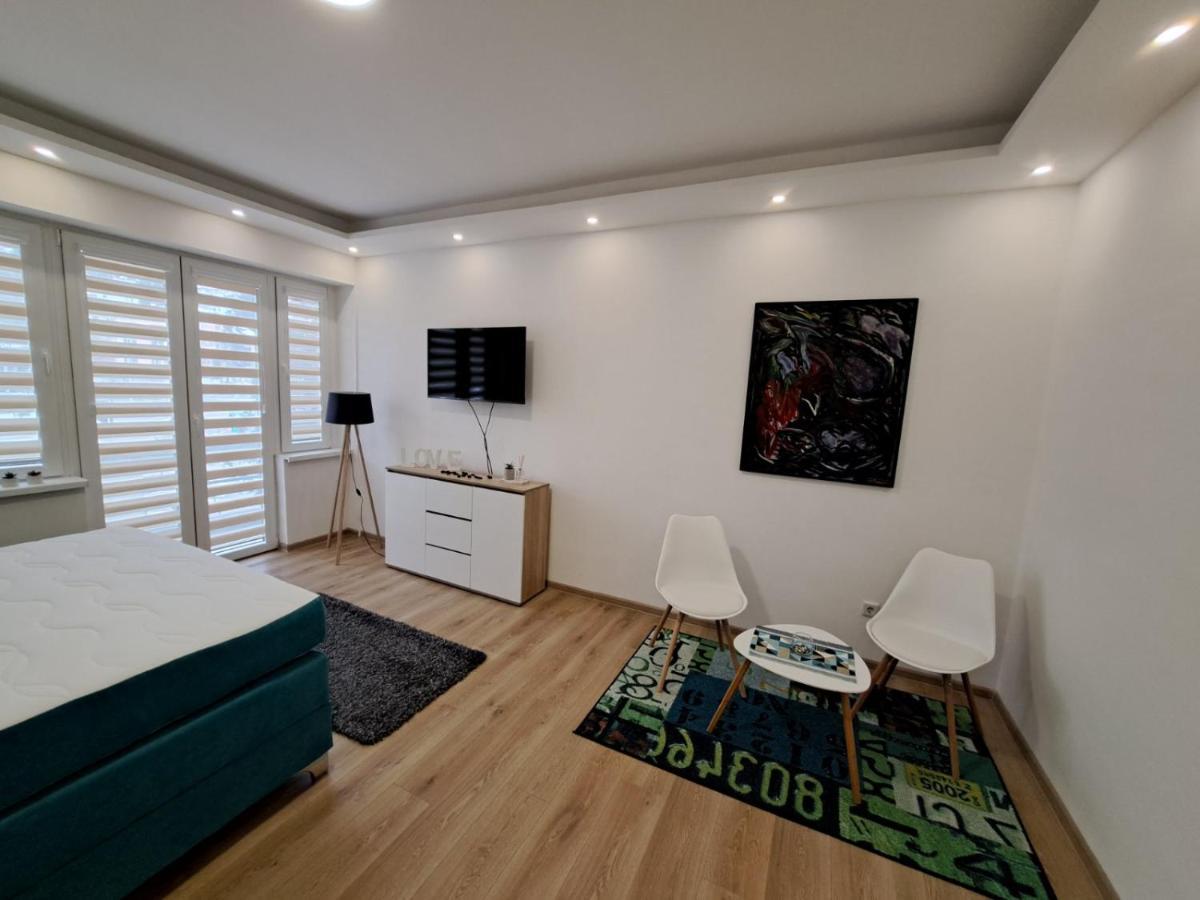 Apartman Andrea SJJ Buitenkant foto