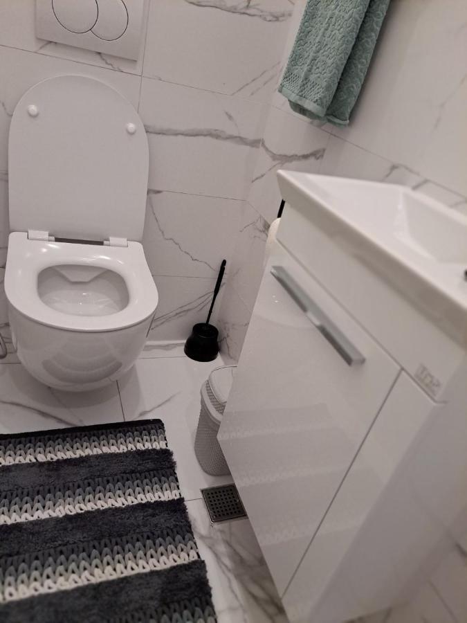 Apartman Andrea SJJ Buitenkant foto