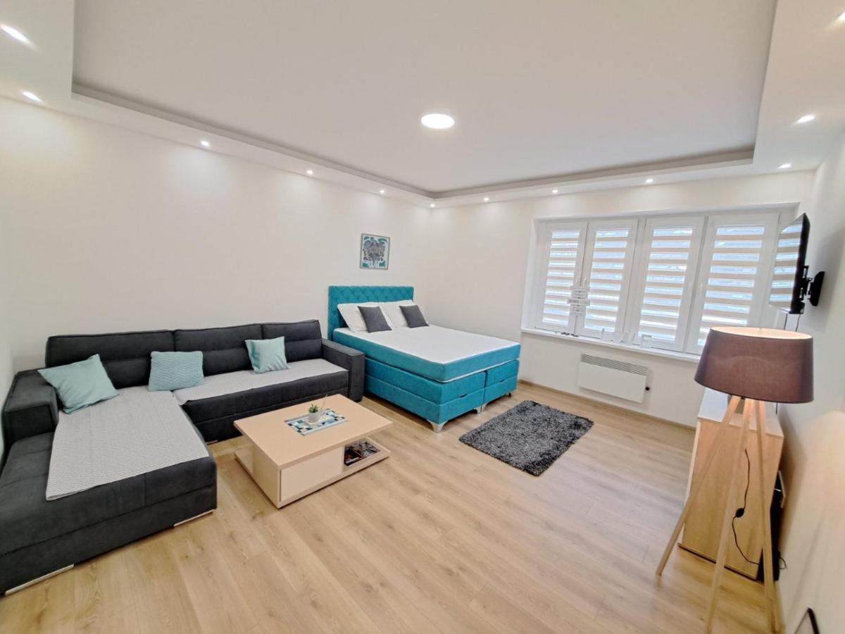 Apartman Andrea SJJ Buitenkant foto