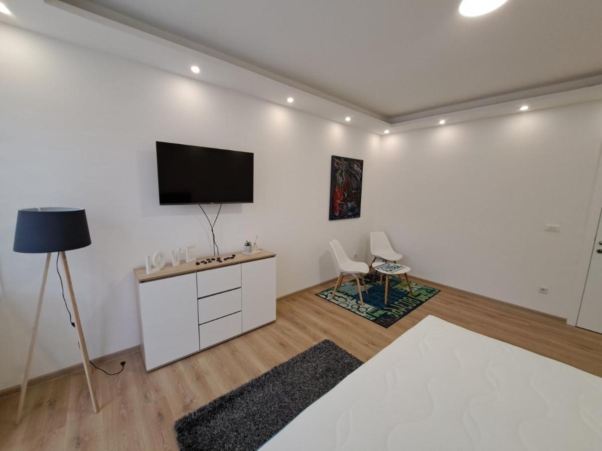 Apartman Andrea SJJ Buitenkant foto