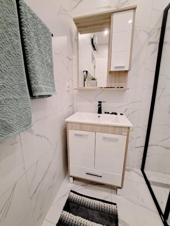 Apartman Andrea SJJ Buitenkant foto