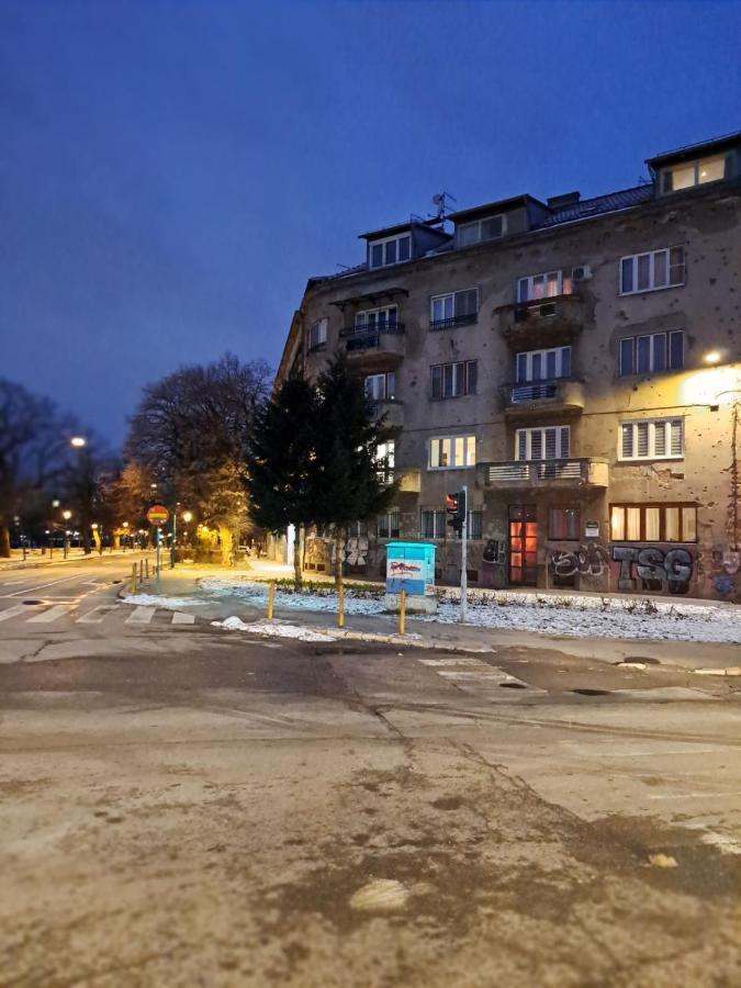 Apartman Andrea SJJ Buitenkant foto