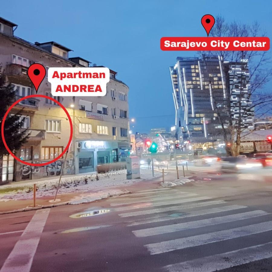 Apartman Andrea SJJ Buitenkant foto