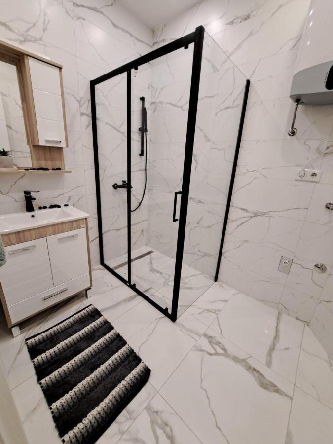 Apartman Andrea SJJ Buitenkant foto
