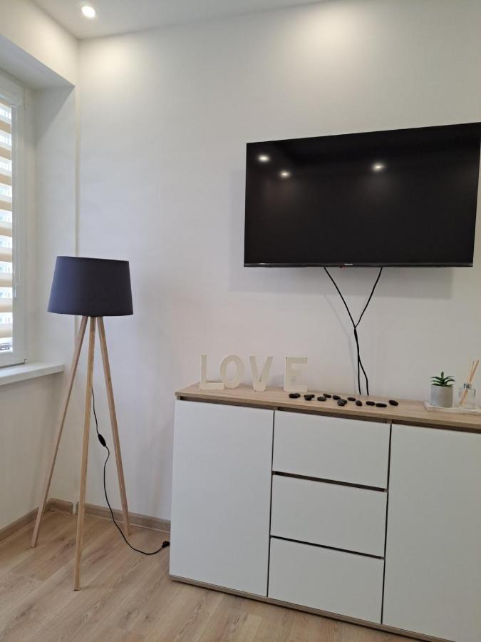 Apartman Andrea SJJ Buitenkant foto