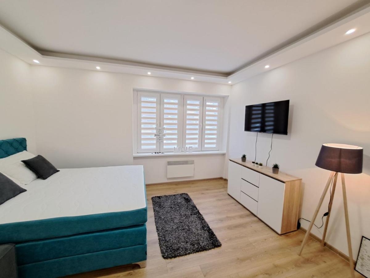 Apartman Andrea SJJ Buitenkant foto