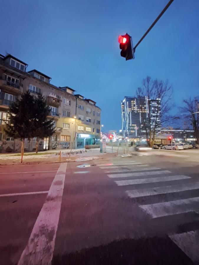 Apartman Andrea SJJ Buitenkant foto