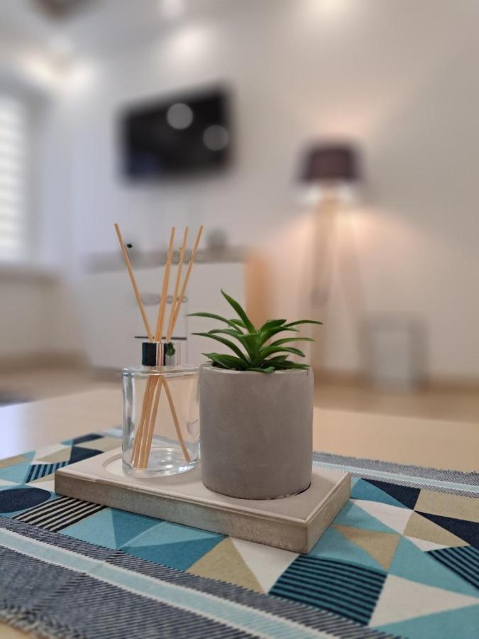 Apartman Andrea SJJ Buitenkant foto