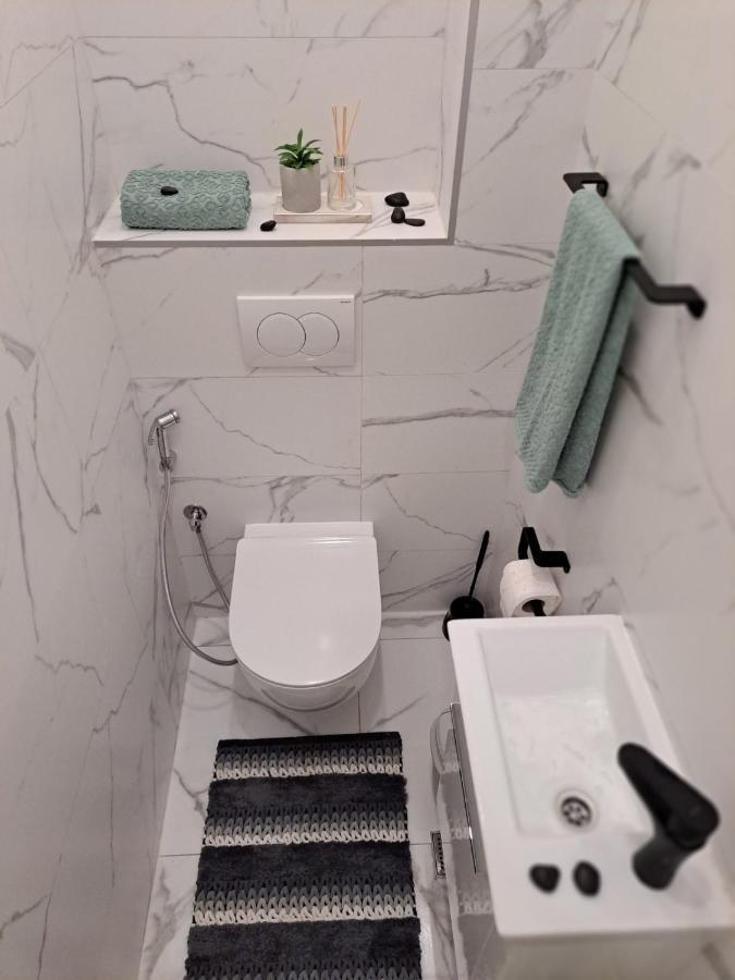 Apartman Andrea SJJ Buitenkant foto