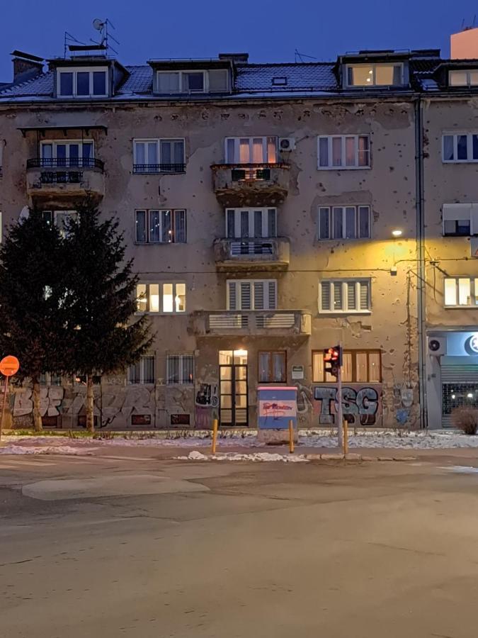 Apartman Andrea SJJ Buitenkant foto