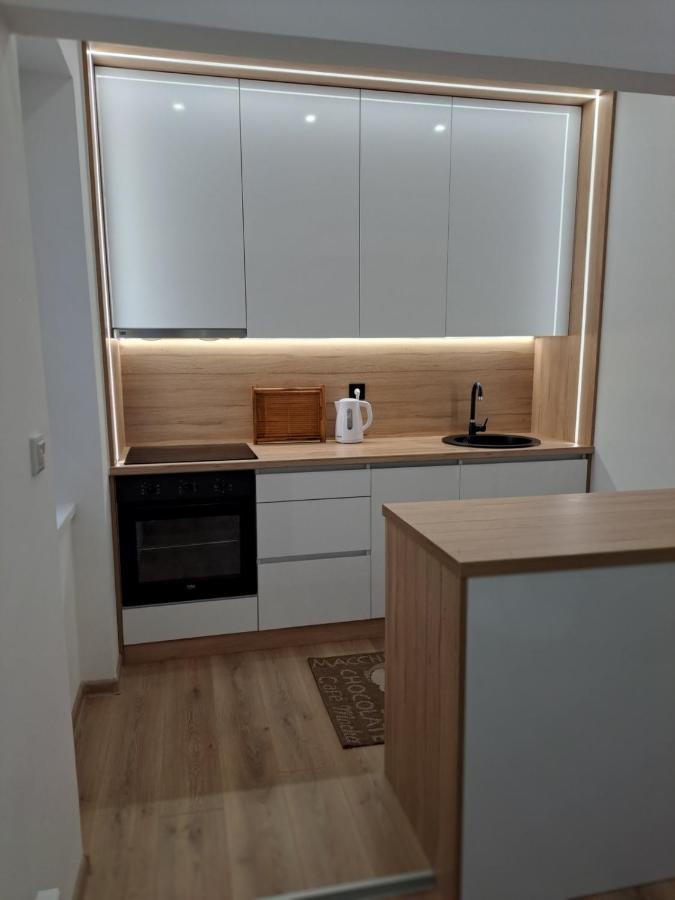Apartman Andrea SJJ Buitenkant foto