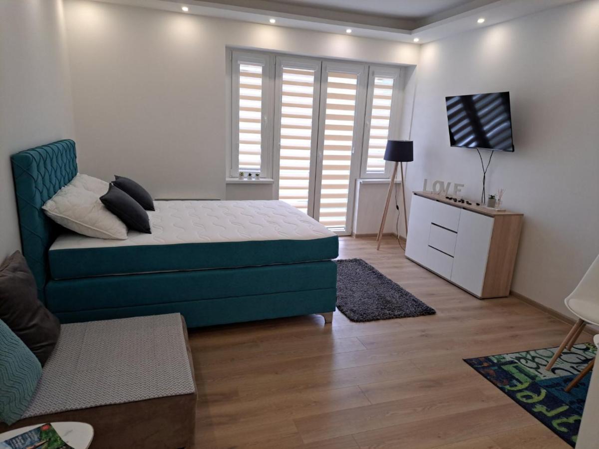 Apartman Andrea SJJ Buitenkant foto