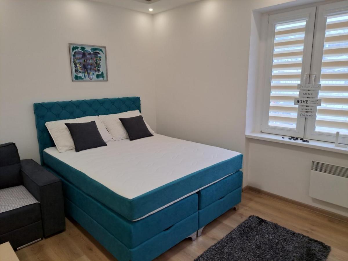 Apartman Andrea SJJ Buitenkant foto