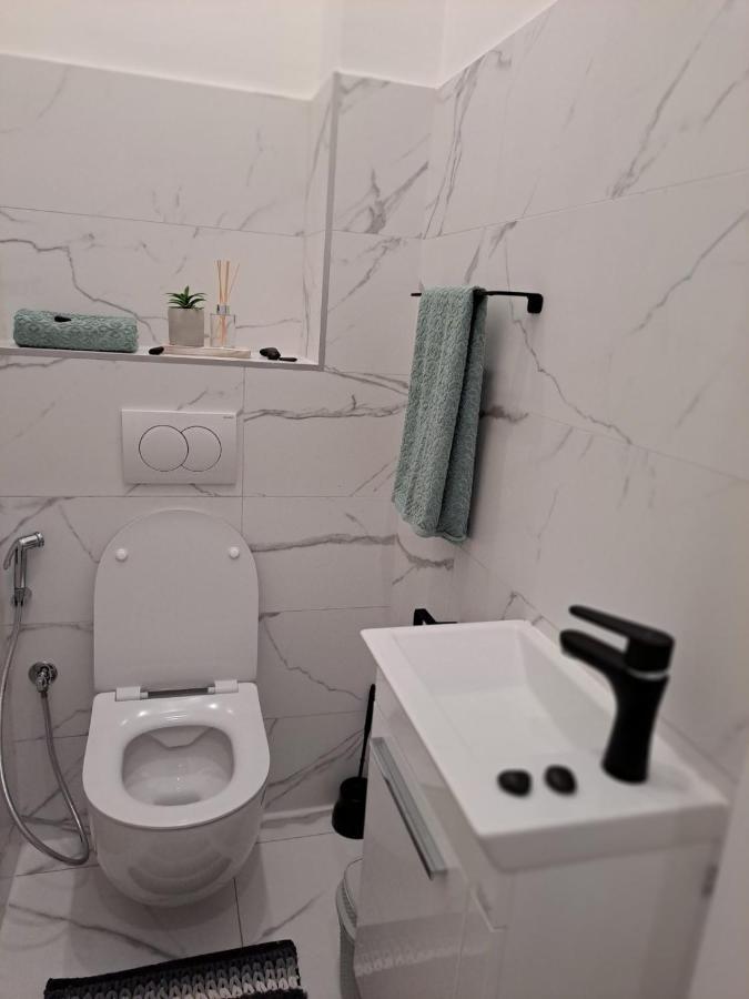 Apartman Andrea SJJ Buitenkant foto