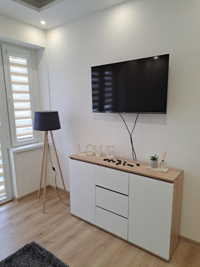 Apartman Andrea SJJ Buitenkant foto