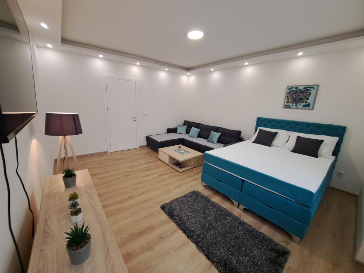 Apartman Andrea SJJ Buitenkant foto