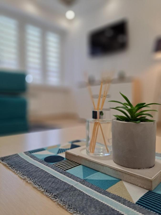 Apartman Andrea SJJ Buitenkant foto