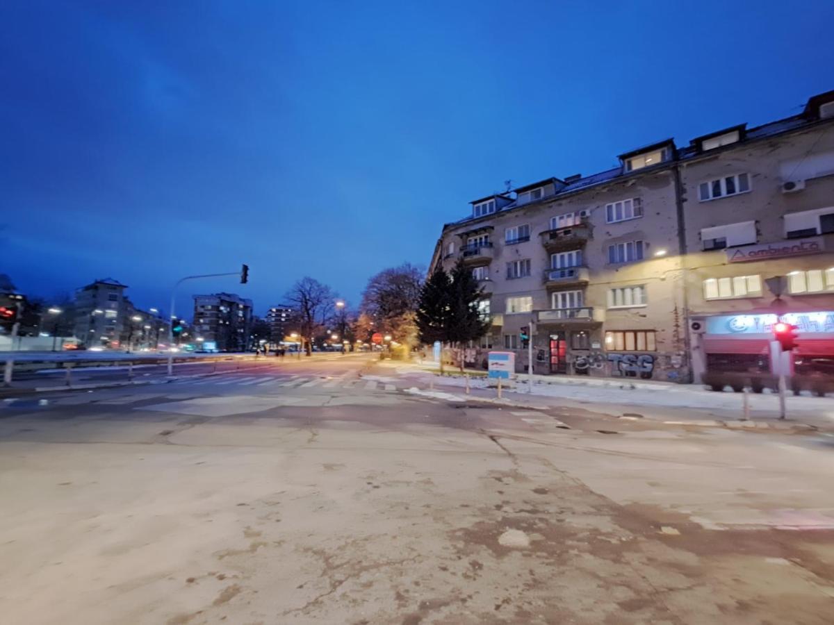 Apartman Andrea SJJ Buitenkant foto