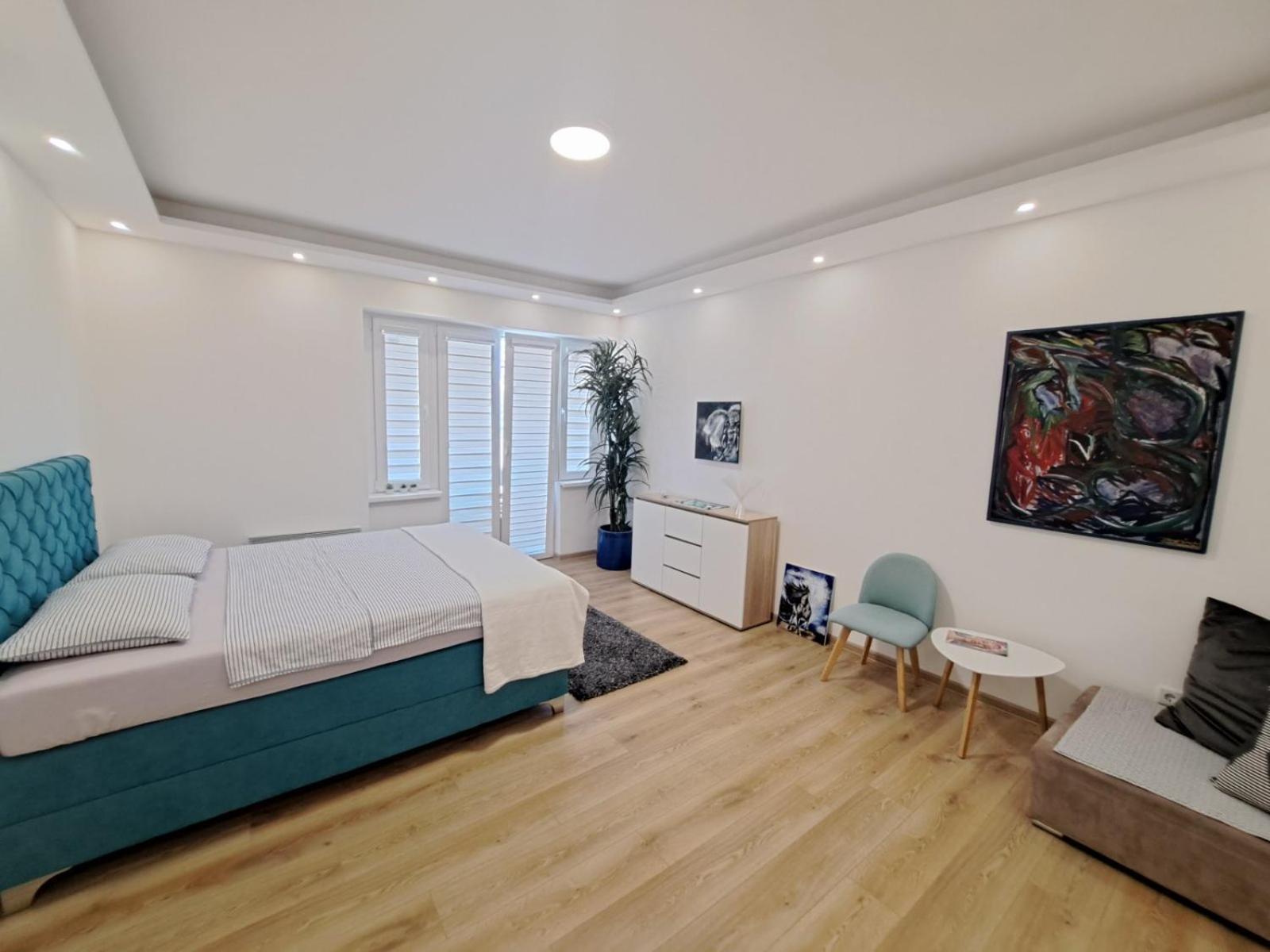 Apartman Andrea SJJ Buitenkant foto